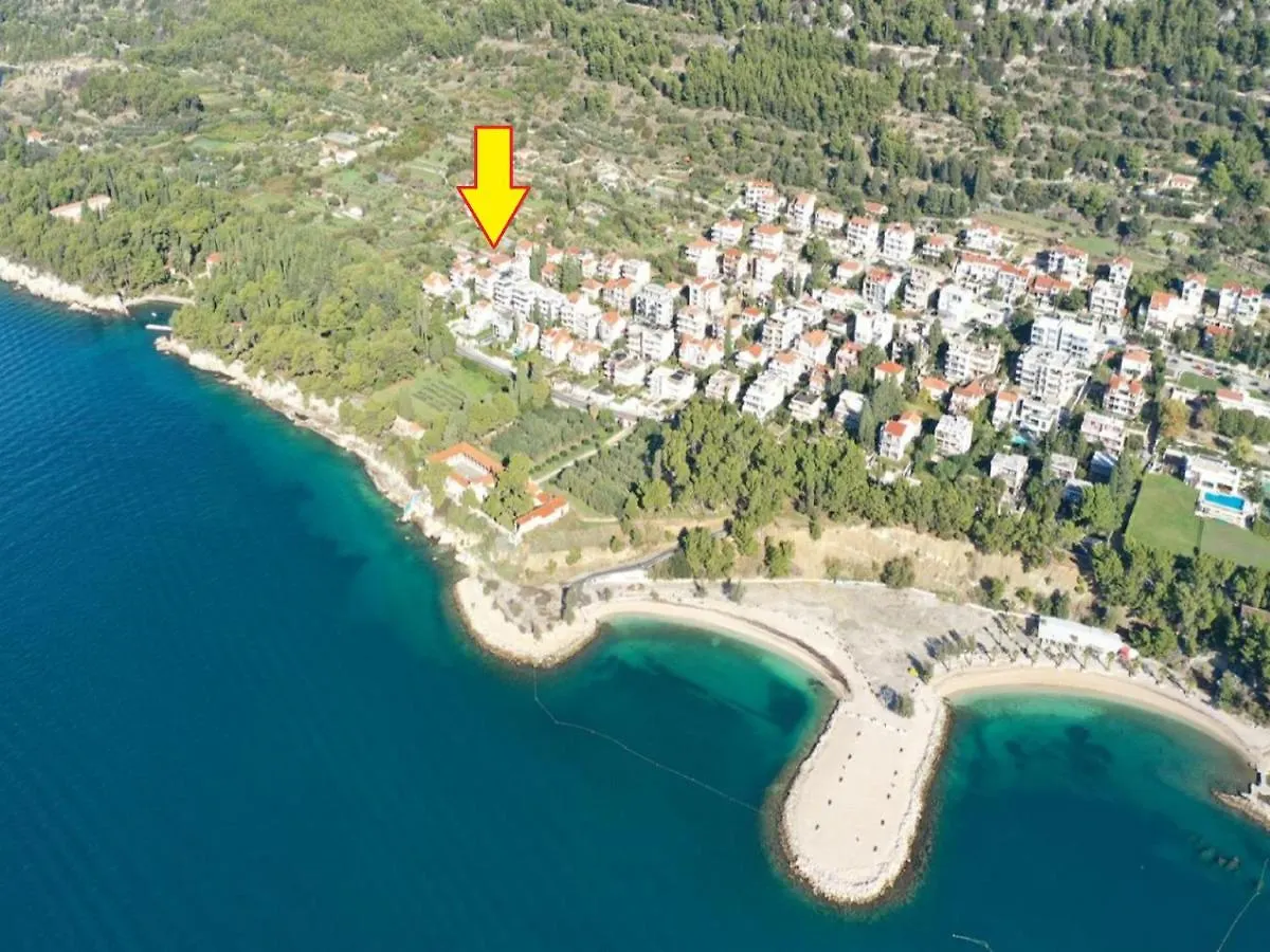Luxury Suite Jasmin Split Guest house